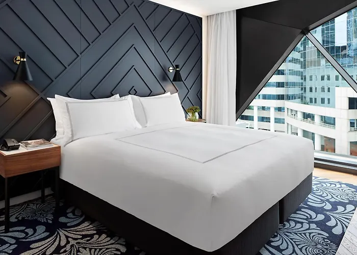 West Hotel Sydney, Curio Collection By Hilton