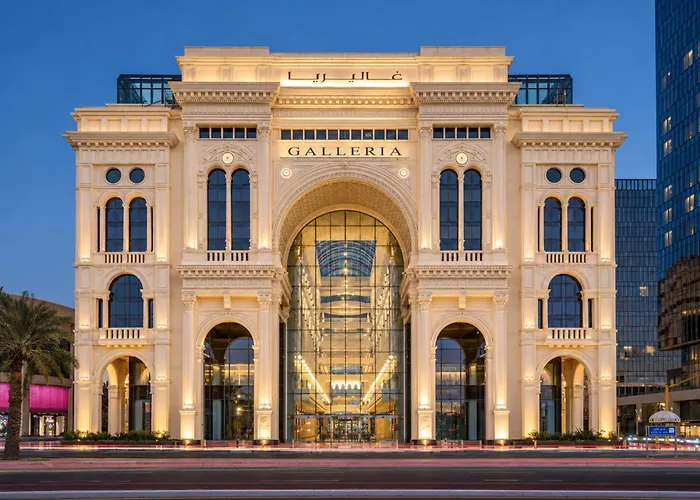 The Hotel Galleria Jeddah, Curio Collection By Hilton