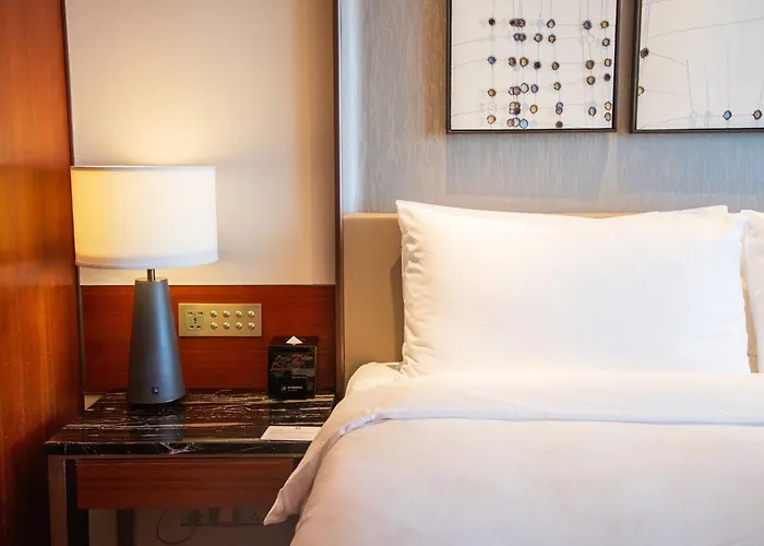 Intercontinental Guangzhou Exhibition Center By Ihg
