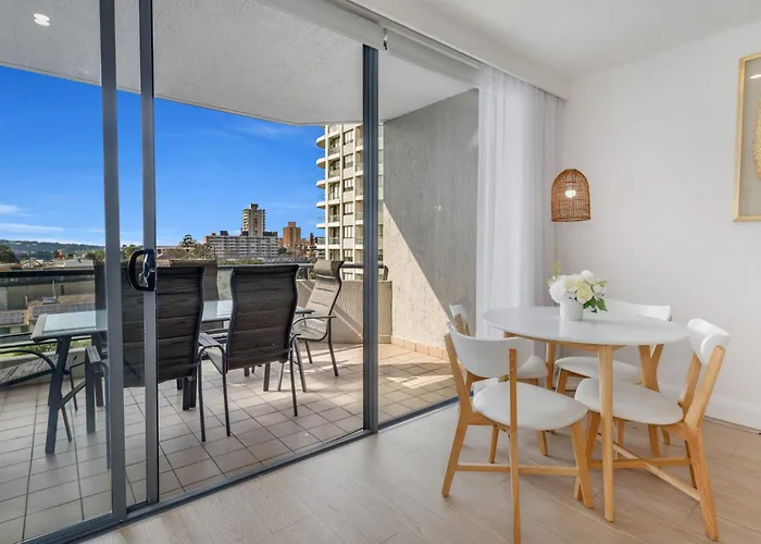 Milson Serviced Apartments