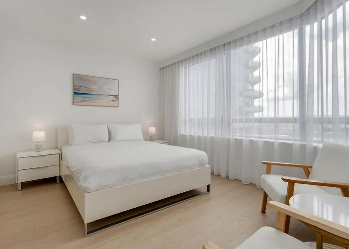Milson Serviced Apartments