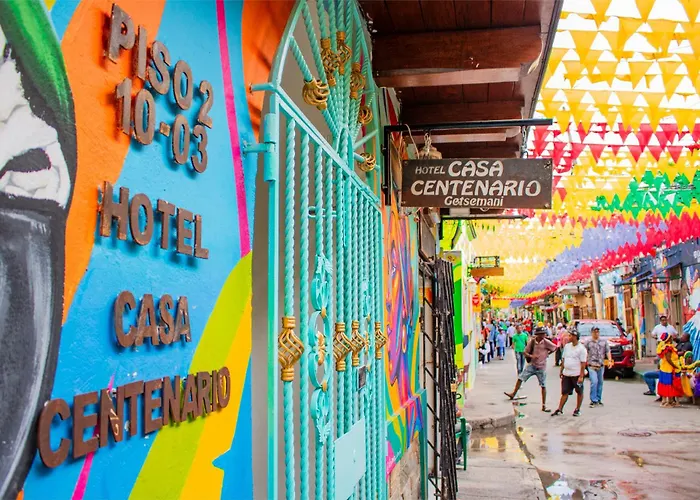 Hotel Casa Centenario Cartagena
