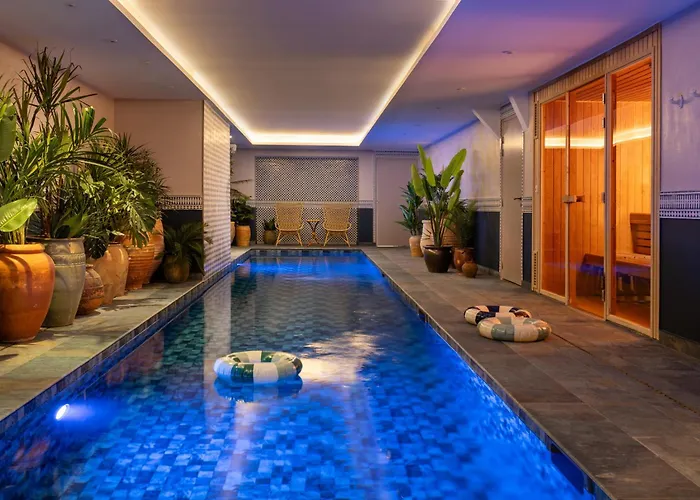Hotel Monte Cristo