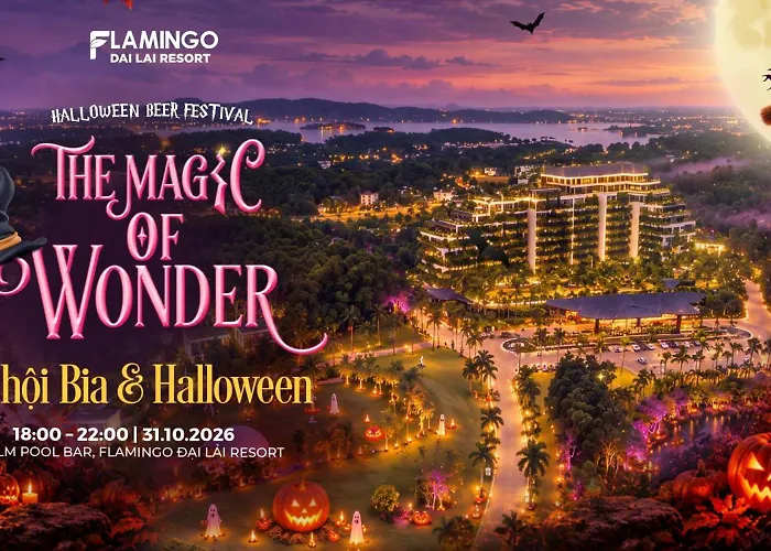 Flamingo Dai Lai Resort Managed By Flamingo Hotels & Resorts
