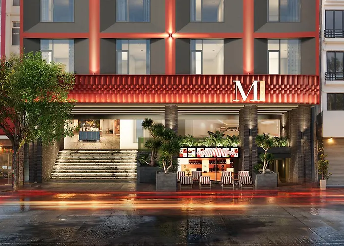 Grand Sunrise Boutique Hotel