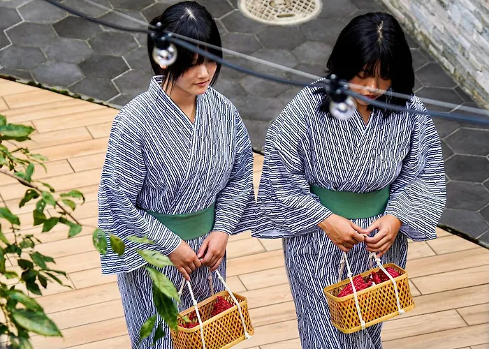 Hotel Imagine Kyoto