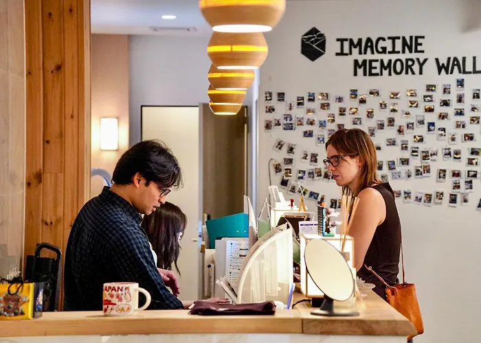 Hotel Imagine Kyoto