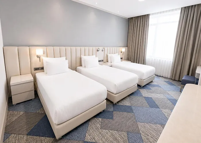 La Quinta By Wyndham Istanbul Gunesli
