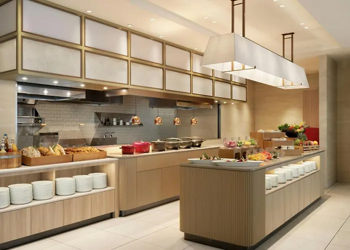 Courtyard By Marriott Osaka Honmachi
