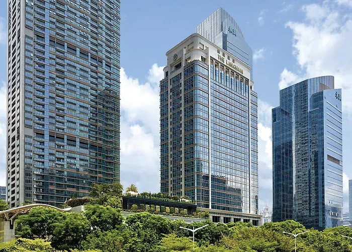 Langham, Shenzhen