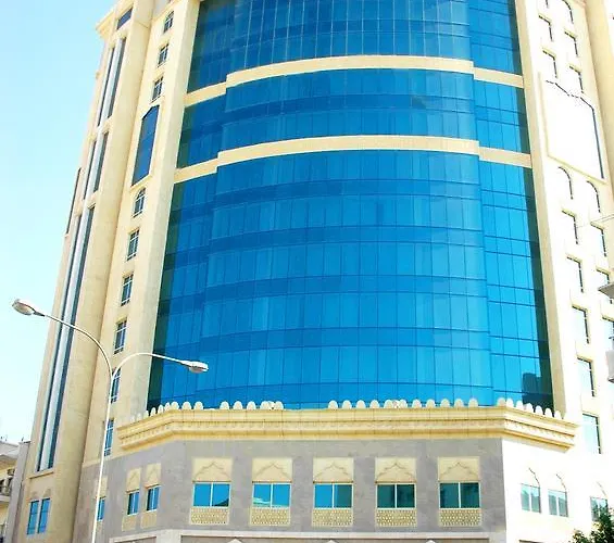 Grand Regal Hotel
