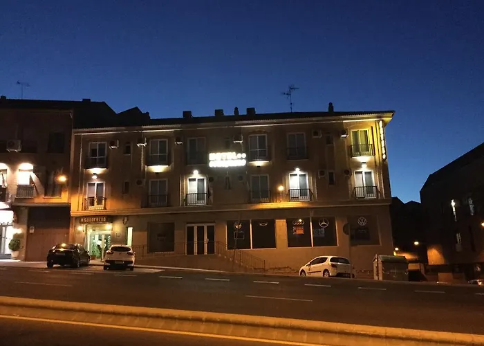 Hotel Godofredo