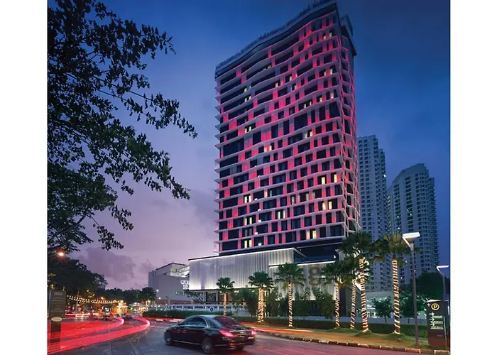 G Hotel Kelawai