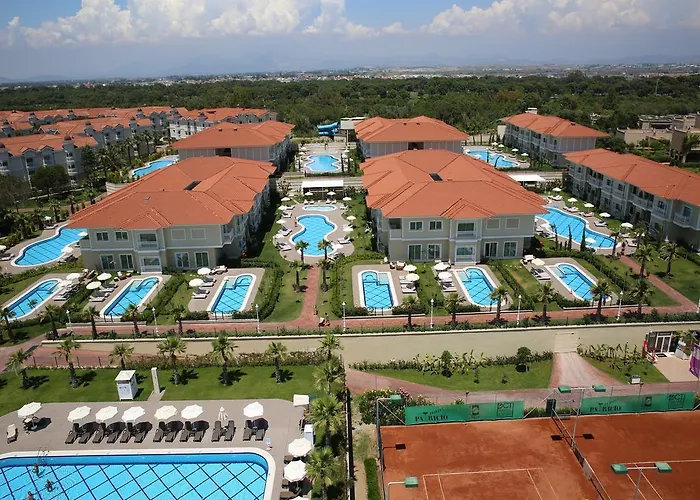 Gural Premier Belek Hotel