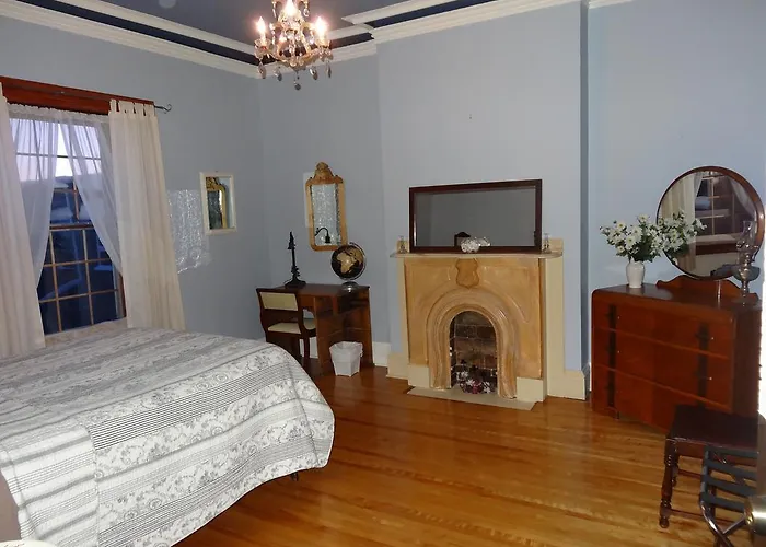 A Tanners Home Inn Bed And Breakfast Saint John