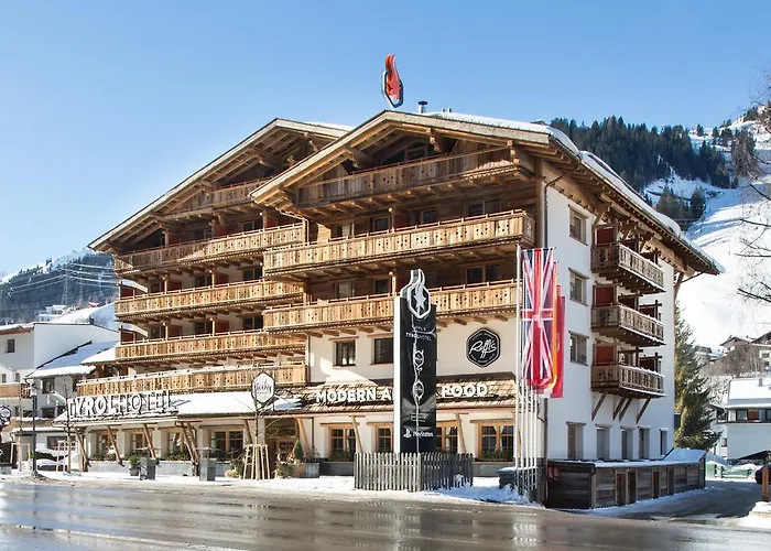 Raffl'S Tyrol Hotel