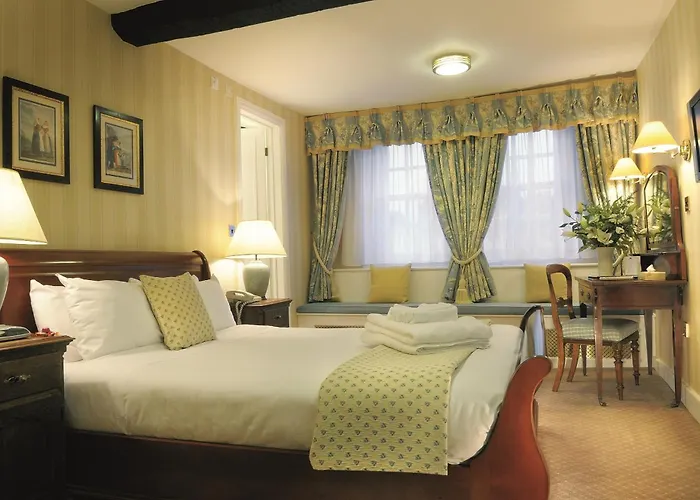The Bear Hotel