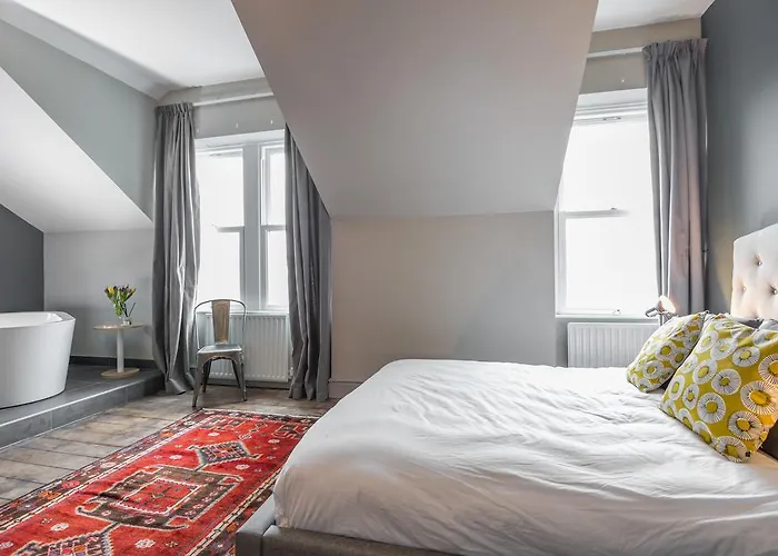 St Valery Boutique Bed + Breakfast