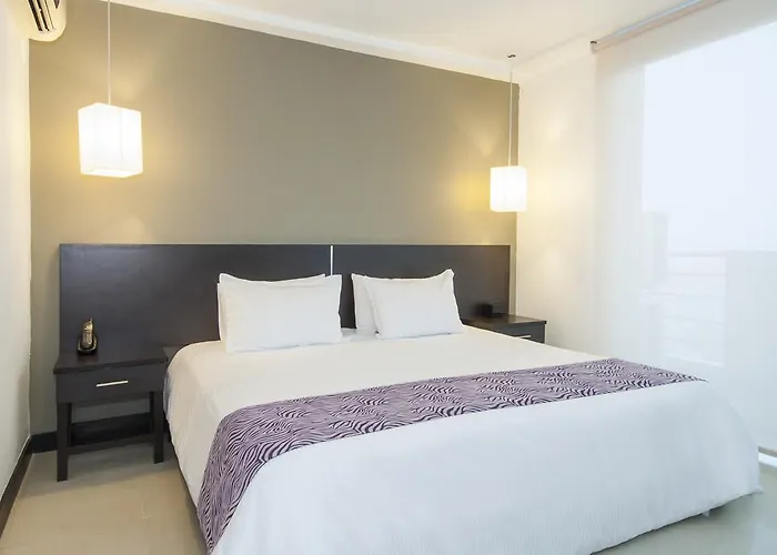 Atlantis Suites Baq -Apartamento Moderno-2-Bd