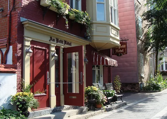 Au Petit Hôtel