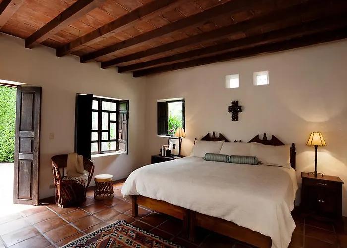 Hotel Secreto
