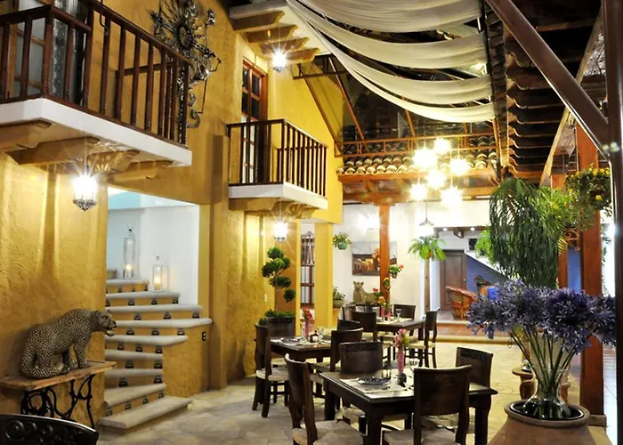 Hotel Casa Santa Lucia San Cristóbal de Las Casas