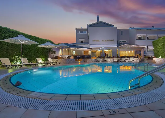 Albatros Hotel