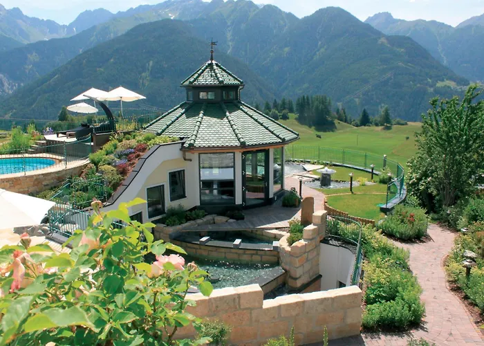 Hotel Wellnessresidenz Schalber Serfaus