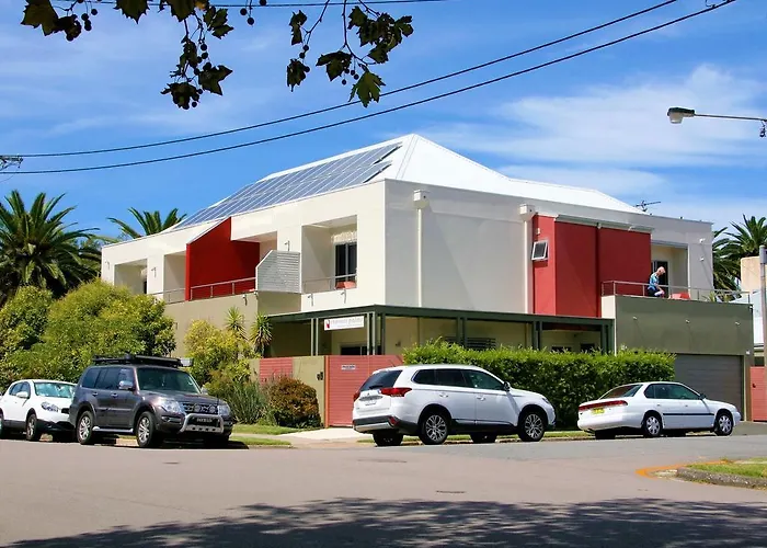 Chaucer Palms Boutique B&B Newcastle