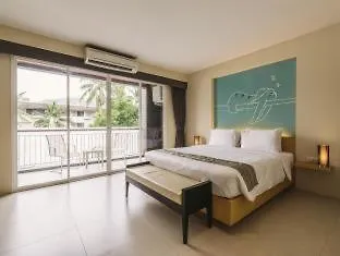 Tiras Patong Beach Hotel