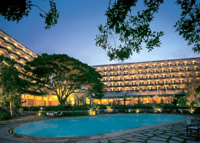 Hotel The Oberoi Bengaluru