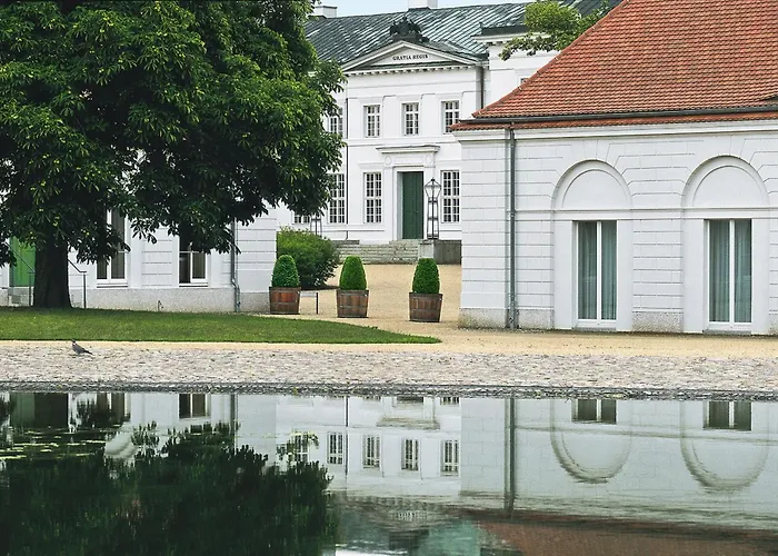 Hotel Schloss Neuhardenberg