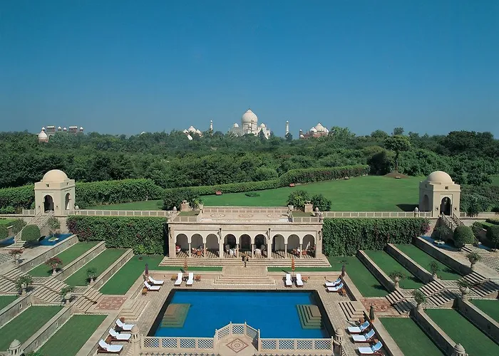 Agra (Uttar Pradesh) 5 Star Hotels
