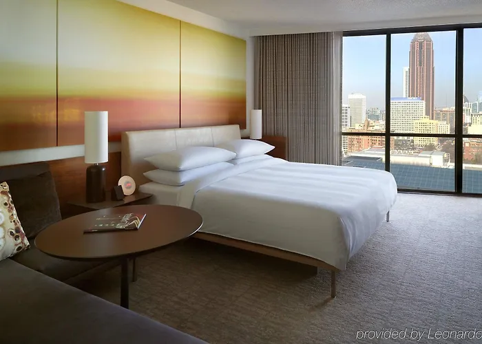 Best 16 Spa Hotels in Atlanta for a Relaxing Getaway