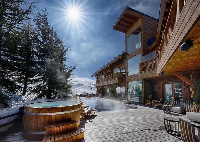 El Lodge, Ski & Spa