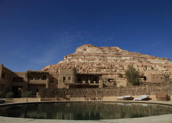 Taziry Ecolodge Siwa Siwa Oasis