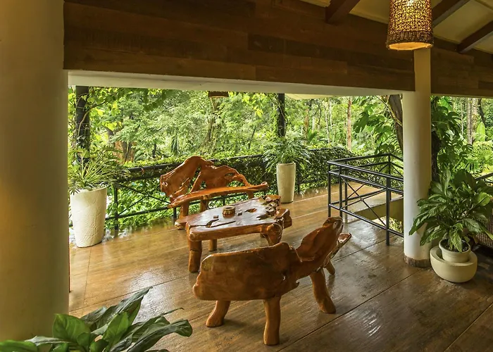 The Windflower Resort & Spa, Coorg