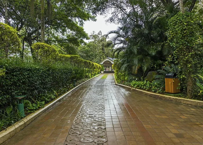 The Windflower Resort & Spa, Coorg