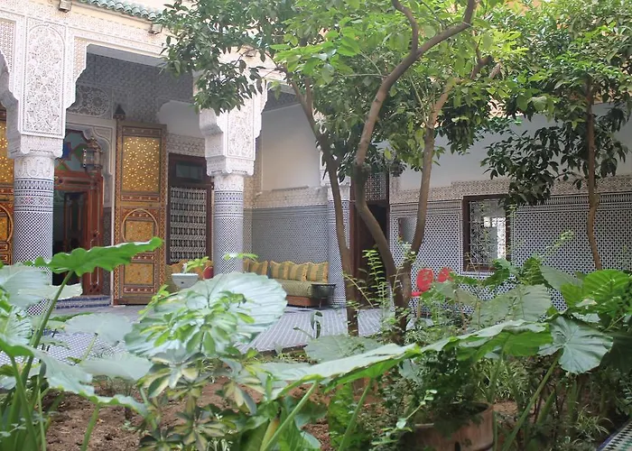 Riad Les Chrifis Navette Aeroport 24 Sur 24
