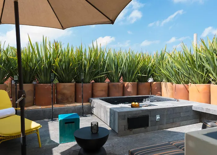 Dos Casas Hotel & Spa San Miguel de Allende