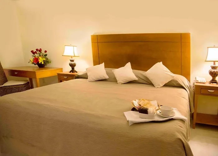 Hotel Arenas del Mar Resort Tampico