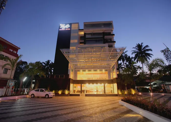 Diana Heights Luxury Hotel