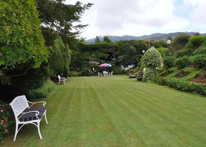 Royal Cocoon - Nuwara Eliya Hotel