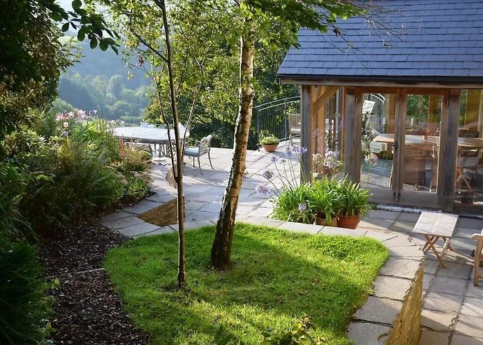 Kerswell Farmhouse Totnes