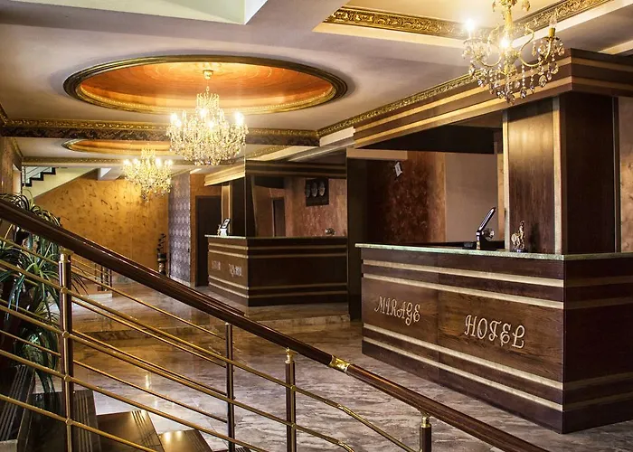 Mirage Hotel