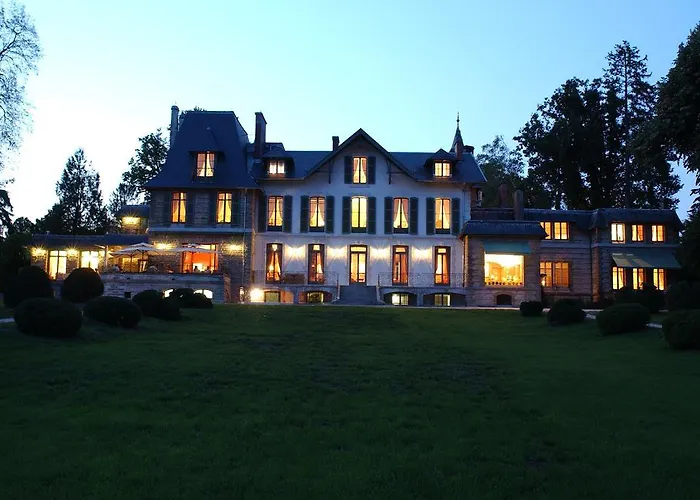 Hôtel Villa Navarre - Les Collectionneurs Pau