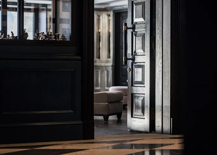 Hotel Almhof Schneider Lech