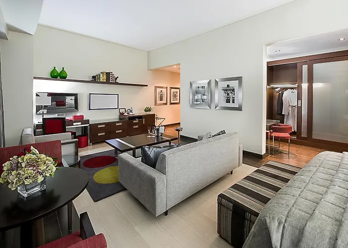 The George Hotel Lagos