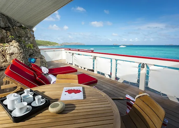 Eden Rock - St Barths Hotel St. Barthelemy