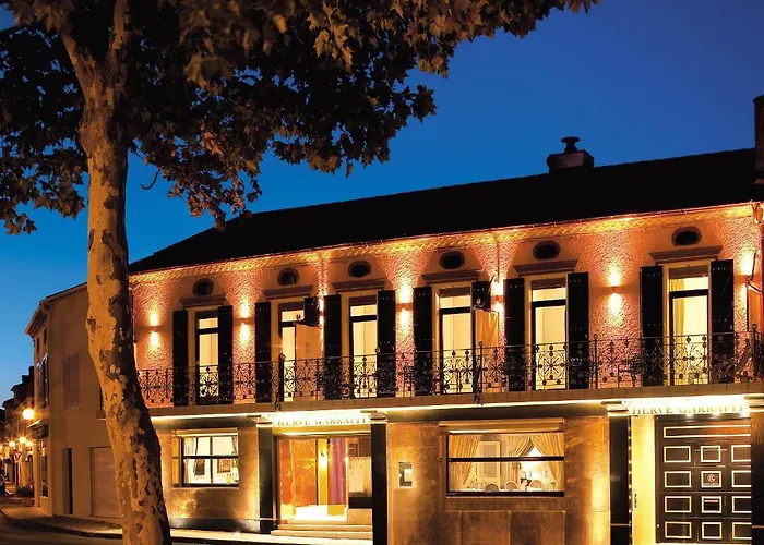 Villa Marsan - Maison Herve-Martin Garrapit